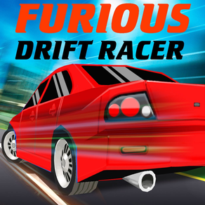 FURIOUS DRIFT RACER - Free Drift Racing Games