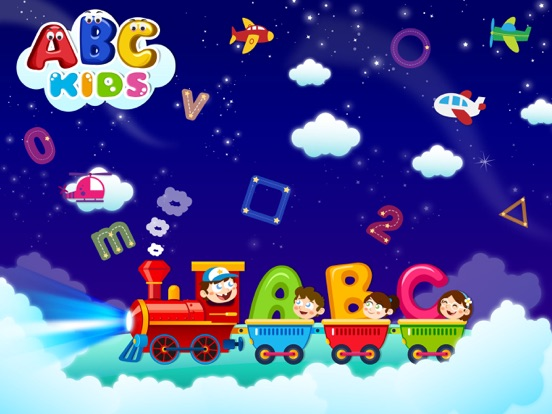 Learn English: ABC Kids poster