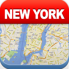 Nueva York Offline Mapa