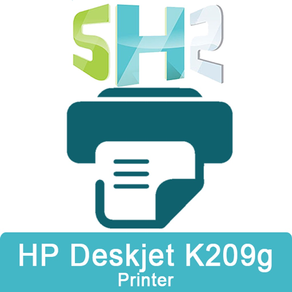 Showhow2 for  HP DeskJet K209g