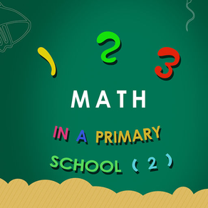 123 math in a primary school 2