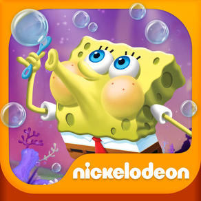 SpongeBob Bubble Party