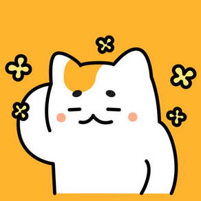 Nyamoonee's daily life Sticker