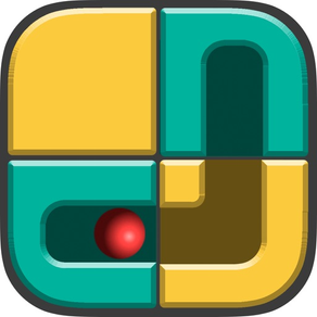 Block Puzzle Spiel - Unblock Labyrinthe