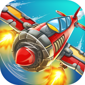 Panda Commander Air Combat: Sky Fighter Shooting Force Attack