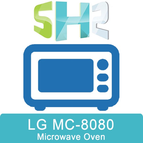 Showhow2 for LG MC-8080 Microwave