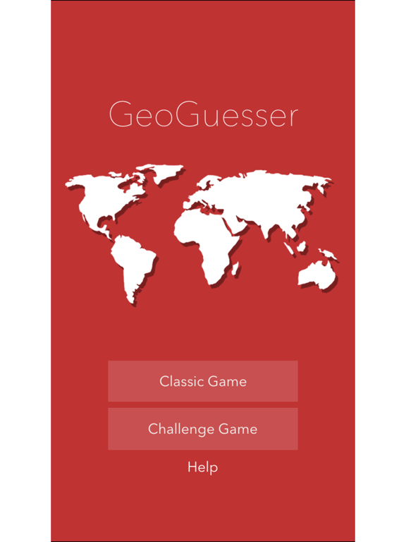 GeoGuesser - Explore the World poster