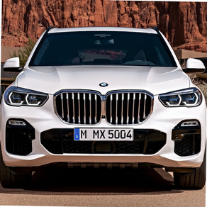 Specs for BMW X5 G05 2018