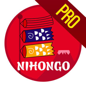 Học nhật ngữ - Pro version