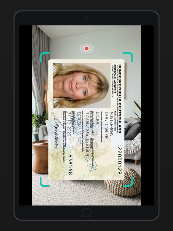 Nect Wallet Plakat