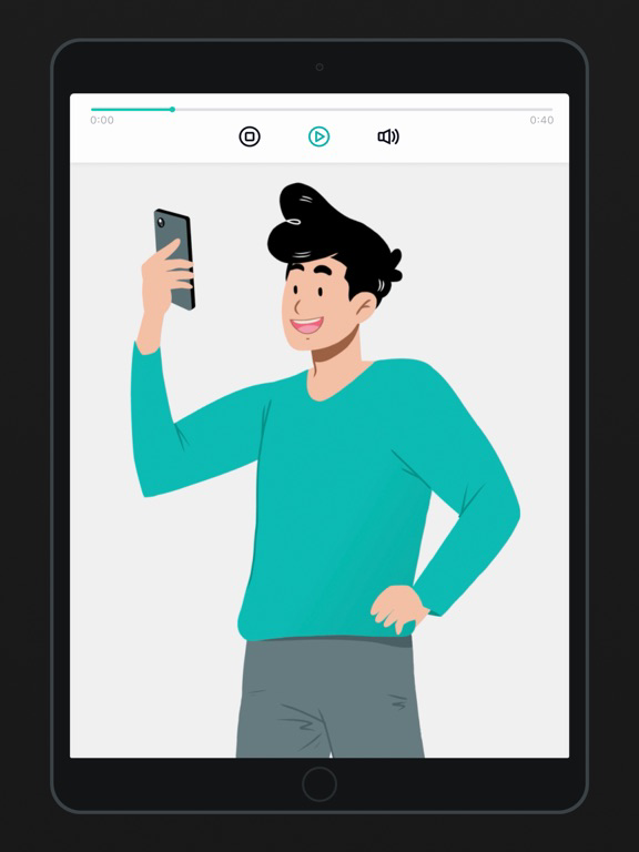 Nect Wallet Plakat