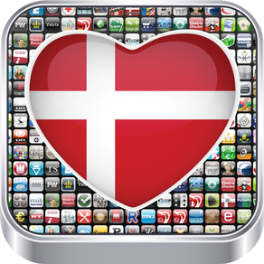 Danske Apps - Danish Apps