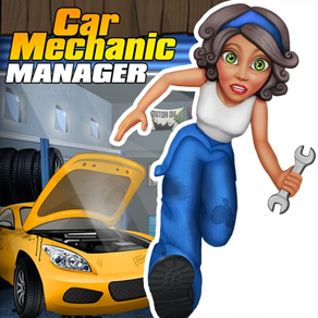 Car Mechanic Manager