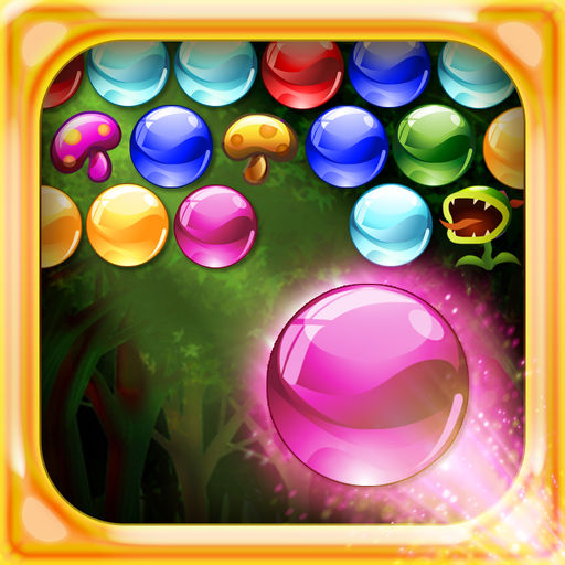 Crazy Bubble Shooter for iOS (iPhone/iPad) - Free Download at AppPure