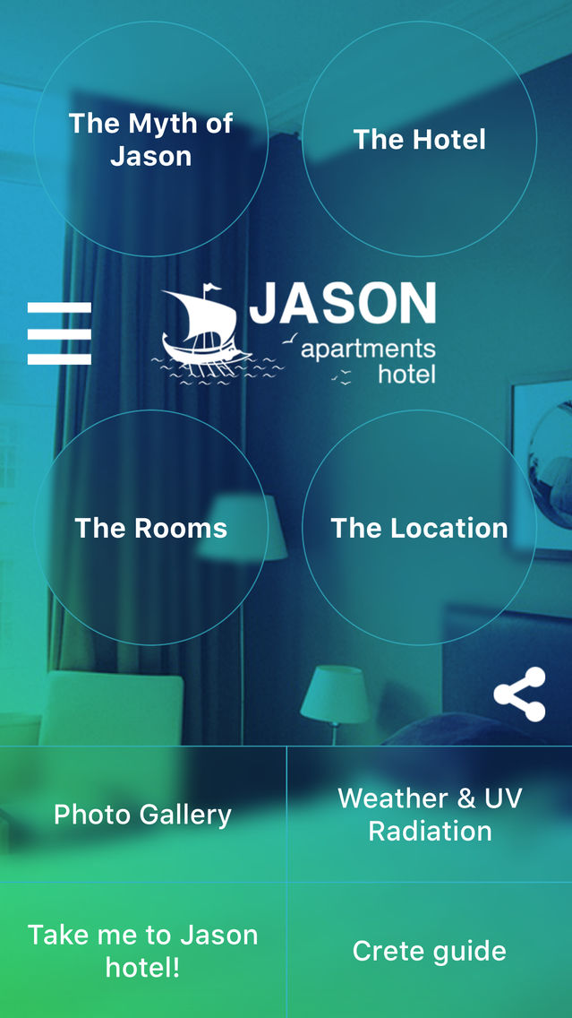 Jason hotel poster