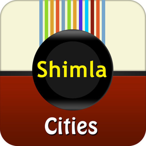 Shimla  Offline Map Guide