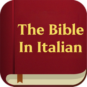 The Bible in Italian