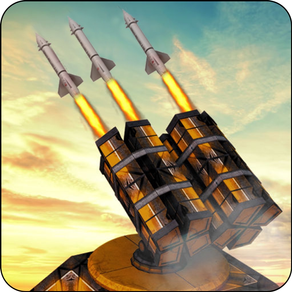 Army Missile Attack Mission 3D