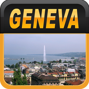 Geneva Offline Map Travel