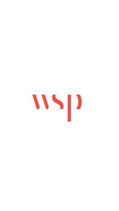 WSP Events الملصق
