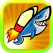 Jetpack Shark: Mega Adventure World Pro