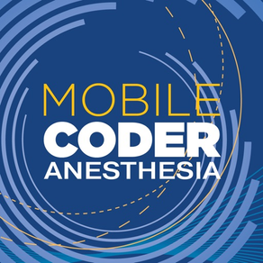 Mobile Coder Anesthesia