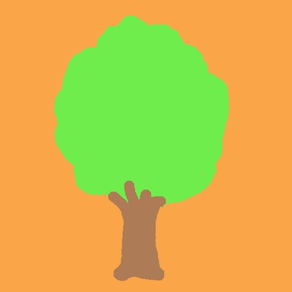 シンプル樹木リスト