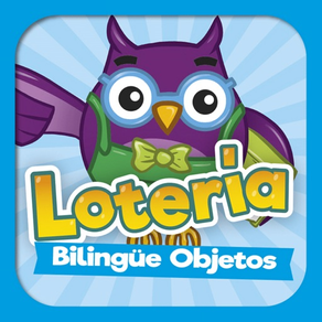 Lotería Bilingue Objetos