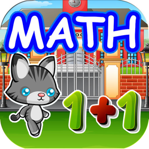 Fun Cat Math Game