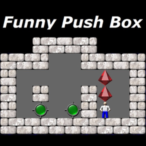 Funny Push Box - KSokoban