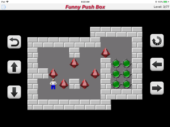 Funny Push Box - KSokoban poster
