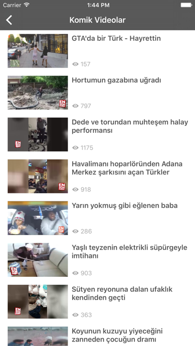 Videonuz poster
