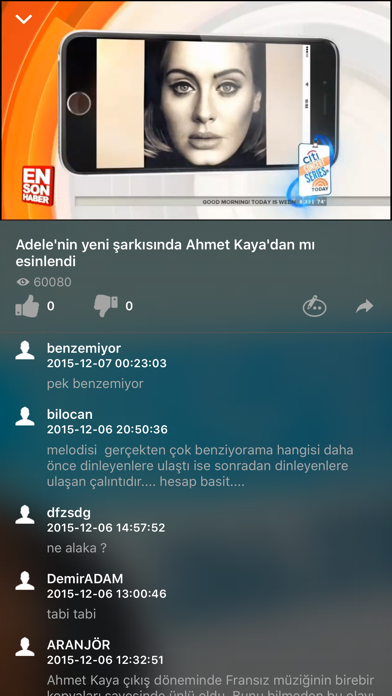 Videonuz poster