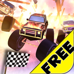 DreamRace 4x4 Free