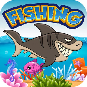 型男 深海 兒童釣魚 : 嬰兒 5年 免费的网络游戏