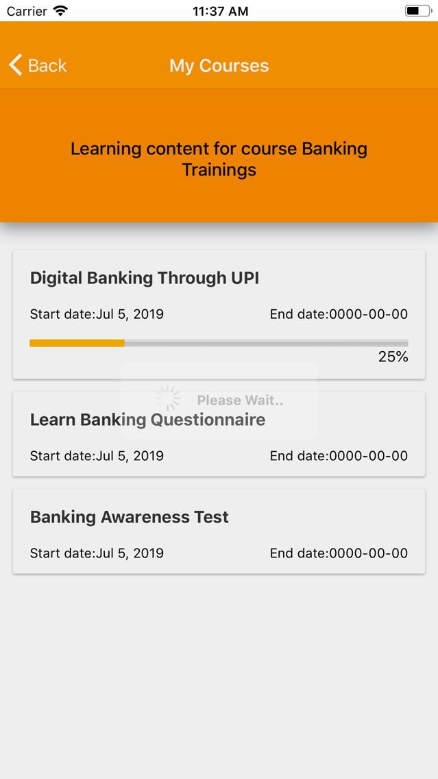 Anytime Learn 海報