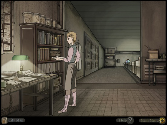 Stride Files poster