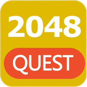 2048 Quest!
