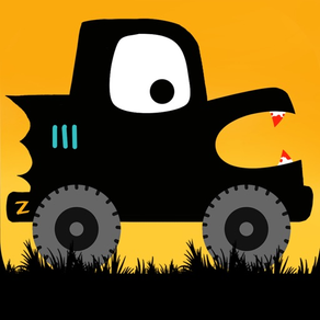 Labo 할로윈 자동차:아이들을 위한 레이싱 게임