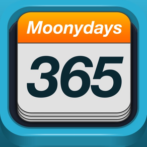 Moonydays Pro: Event Countdown