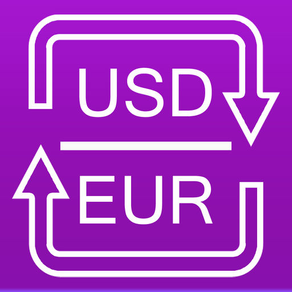 USD and EUR converter