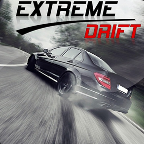 Extreme Drift - Modifiziertes Autorennen 2017