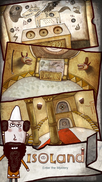 Isoland poster