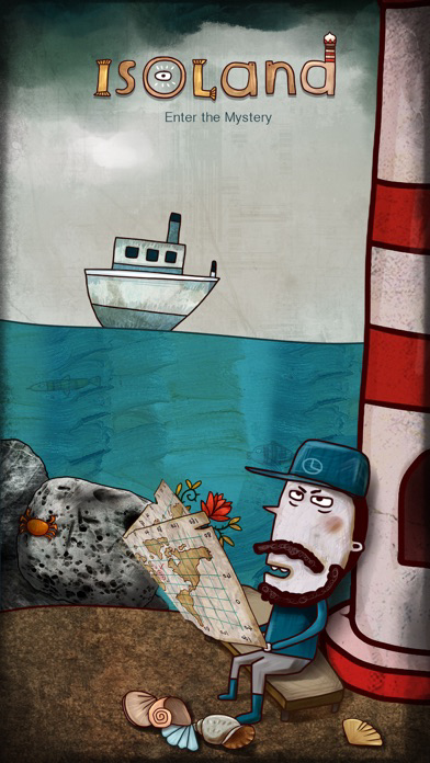 Isoland poster