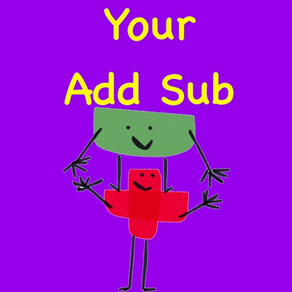 Your Addition & Subtraction