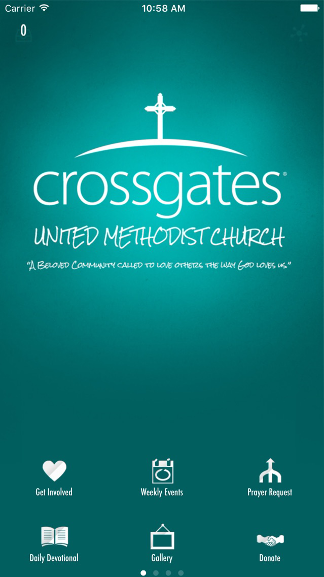 Crossgates United Methodist Church for iOS (iPhone/iPad) Free