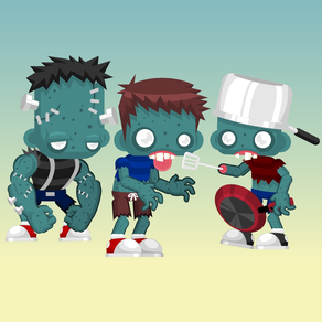 Zombie Gang: Escape from Earth