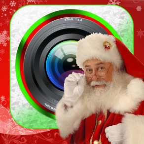 Catch Santa in your House - Christmas Cam Pro