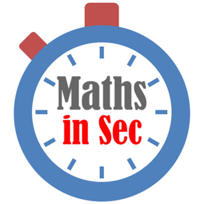 Maths In Sec