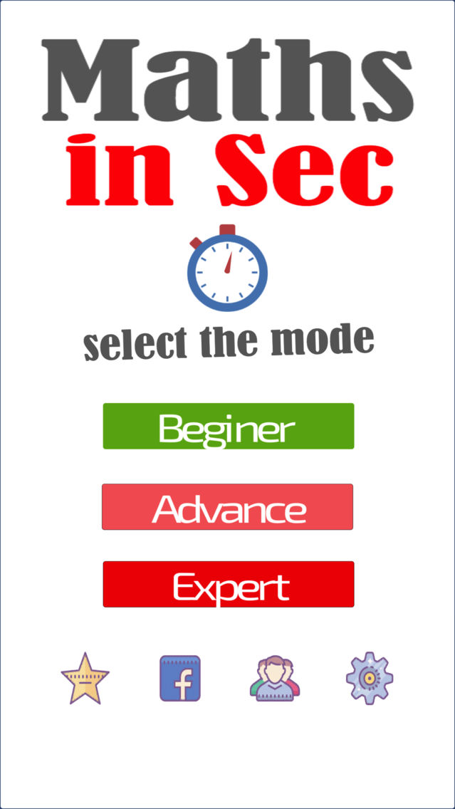 Maths In Sec poster